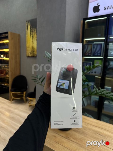 Dji Osmo 360 — Bakı