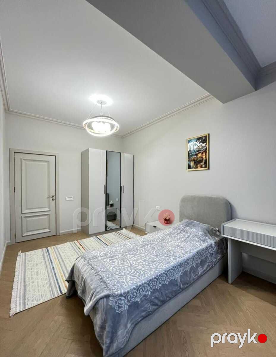 Satılır 3 otaqlı yeni tikili 112 m² — Mənzil, Bakı (8)