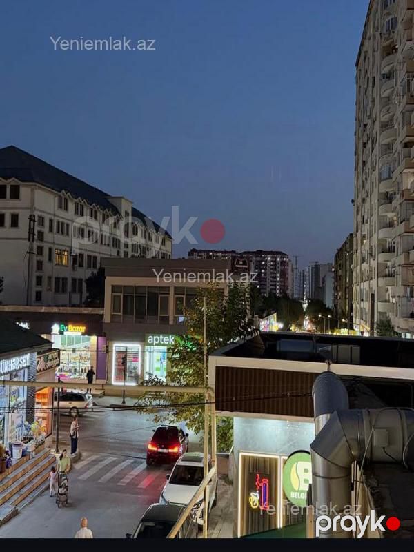 Satılır 3 otaqlı Bina evi menzil (Köhnə tikili), 65 m², Xətai rayonu — Mənzil, Bakı (6)