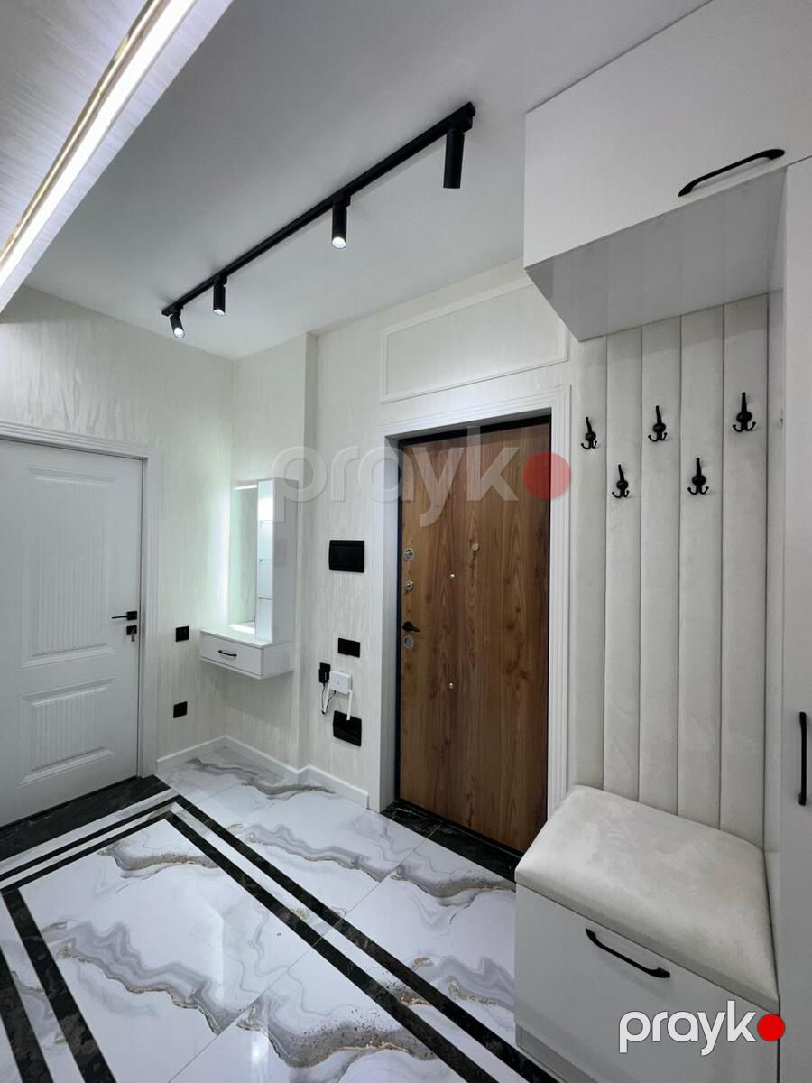 Satılır 2 otaqlı yeni tikili 55 m² — Mənzil, Bakı (7)