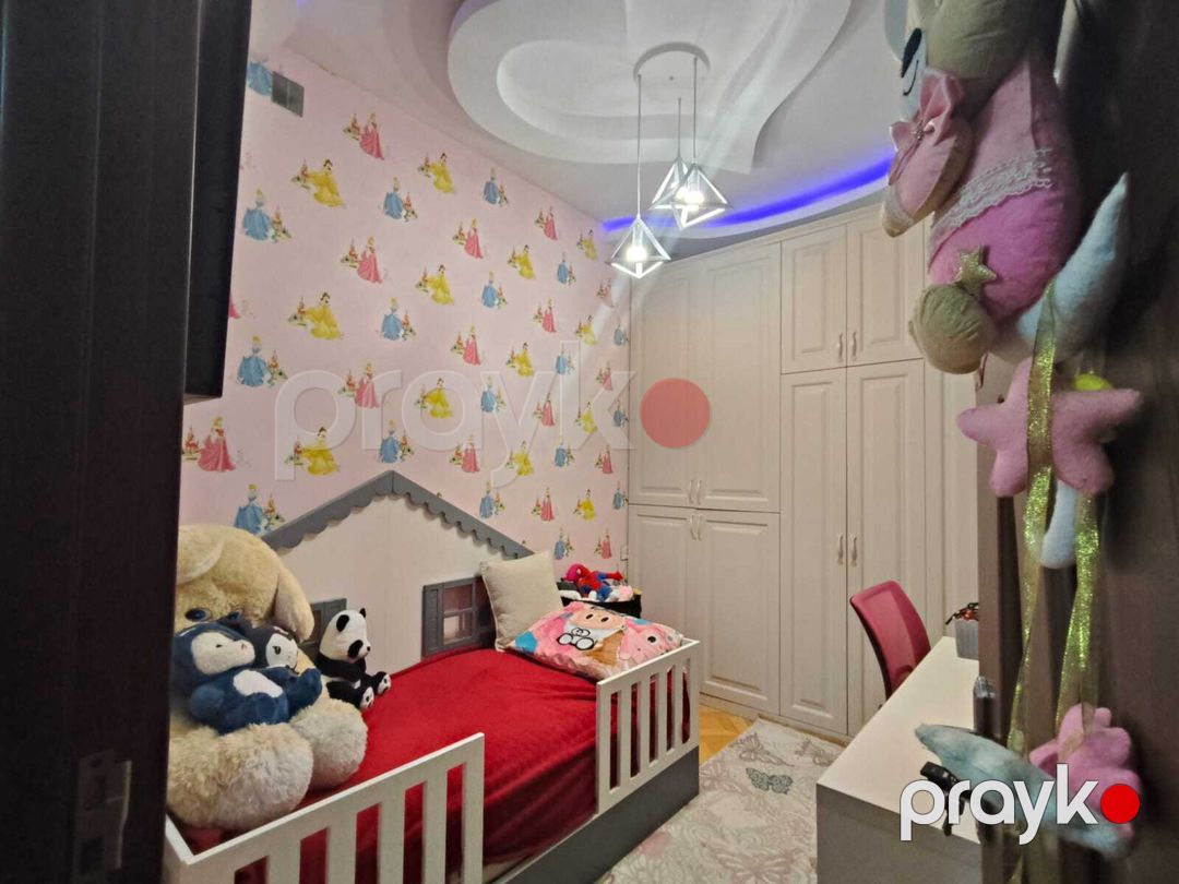 Satılır 3 otaqlı yeni tikili 83 m² — Mənzil, Bakı (10)