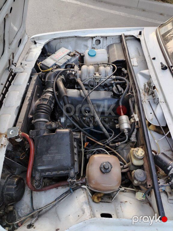 Lada (VAZ) 2107, 1.6 L, 2005 il, 34 434 km — Avtomobillər, Yevlax (7)