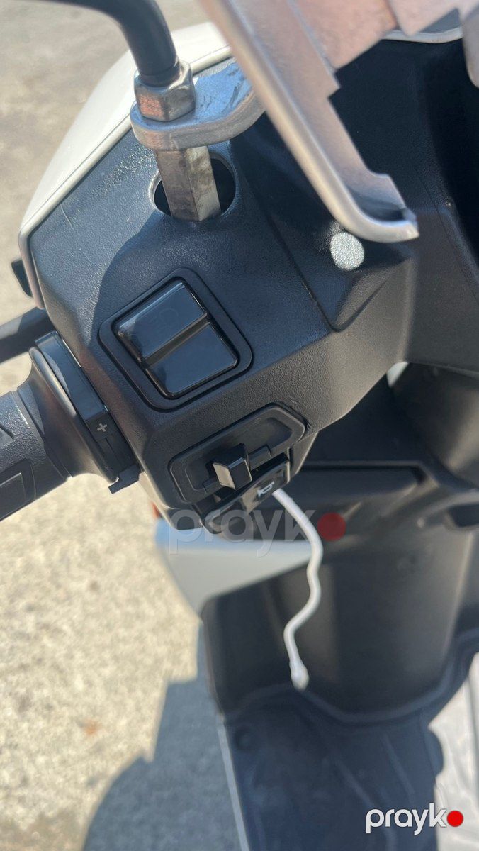 Suzuki avenis 125 — Motosiklet və mopedlər, Bakı (12)