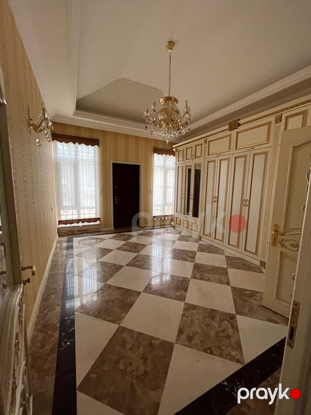 Satılır 8 otaqlı həyət evi/bağ evi 810 m², Şüvəlan q Bakı ş, Şüvəlan qəsəbəsi — Ev, villa, Bakı (7)