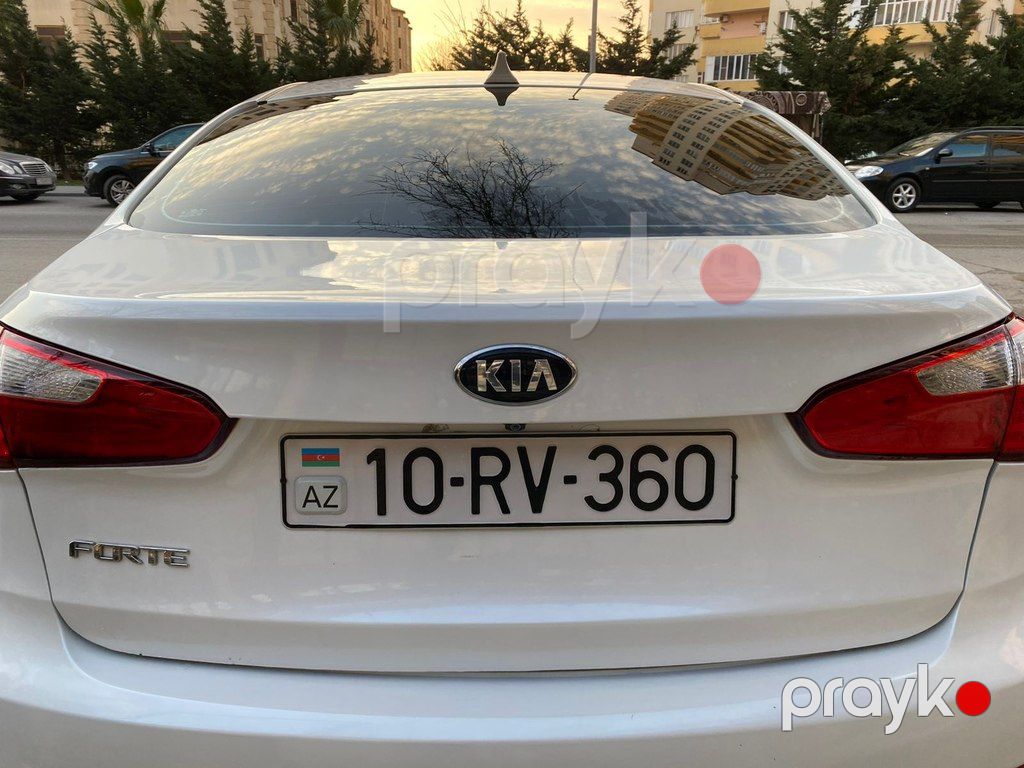 Kia Forte, 1.8 L, 2016 il, 117 000 km — Avtomobillər, Bakı (5)