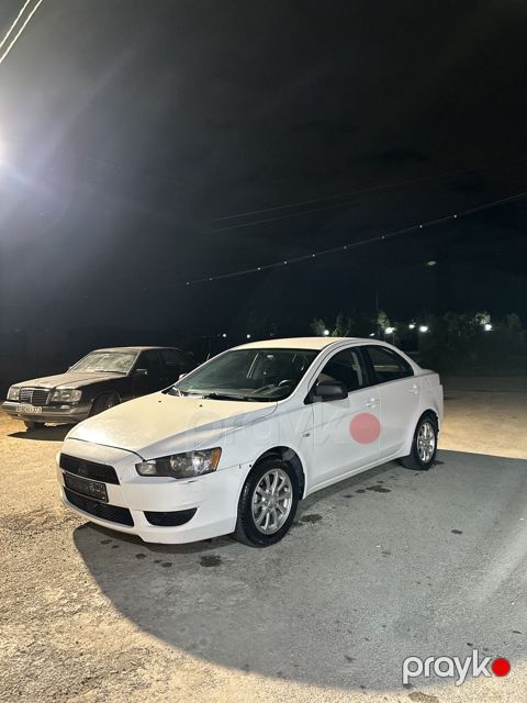 Mitsubishi Lancer, 1.6 L, 2014 il, 249 120 km — Bakı