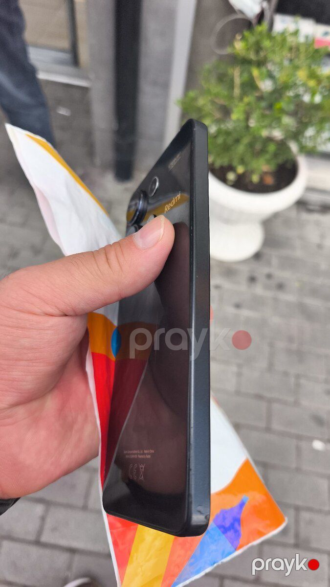 Xiaomi Redmi Note 13 Midnight Black 128GB/8GB — Smartfonlar, Bakı (2)