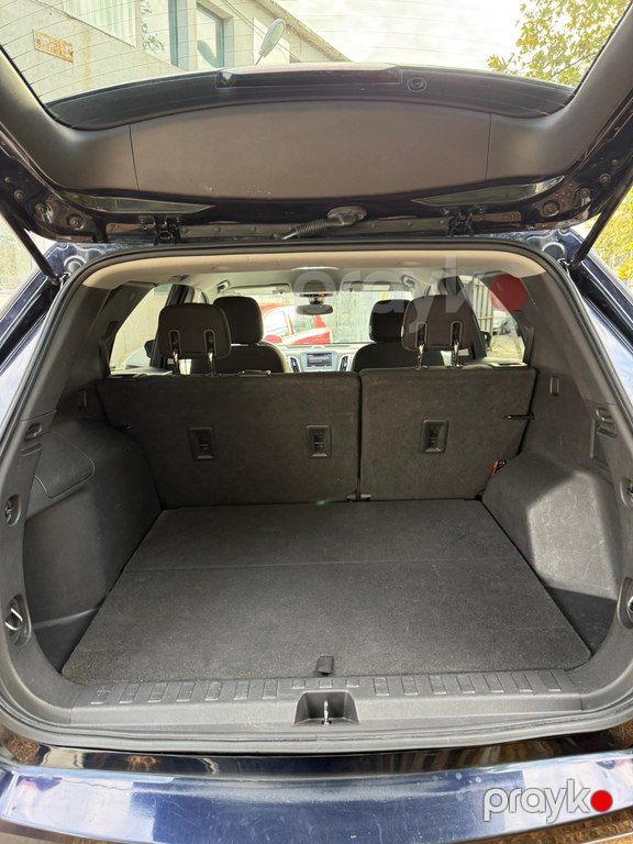 Chevrolet Equinox, 1.5 L, 2019 il, 148 000 km — Avtomobillər, Bakı (7)
