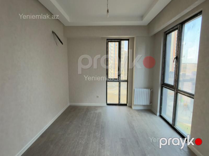 Satılır 2 otaqlı Bina evi menzil (Yeni tikili), 57 m², Yasamal rayonu — Mənzil, Bakı (3)