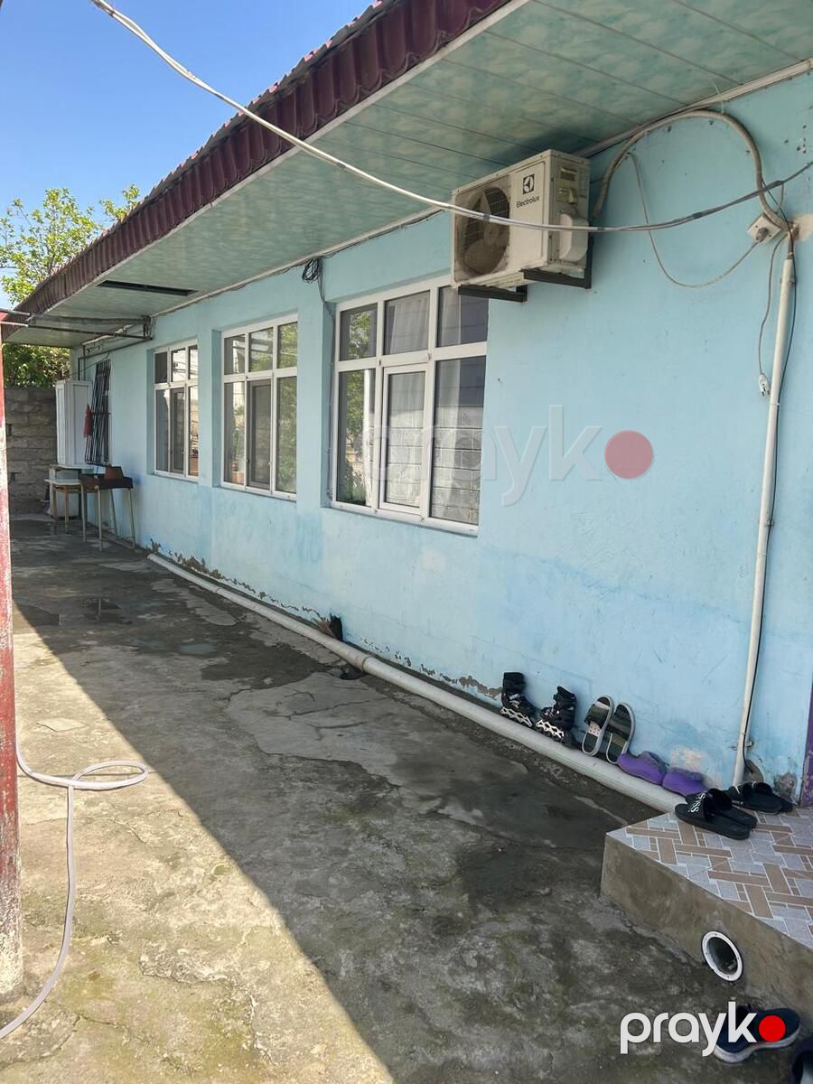 Satılır 6 otaqlı həyət evi/bağ evi 400 m² — Ev, villa, Bakı (8)