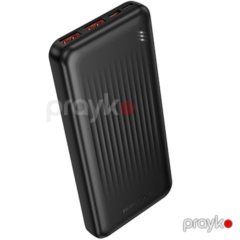 Power Bank Borofone BJ80 Clever 10000 mAh — Bakı