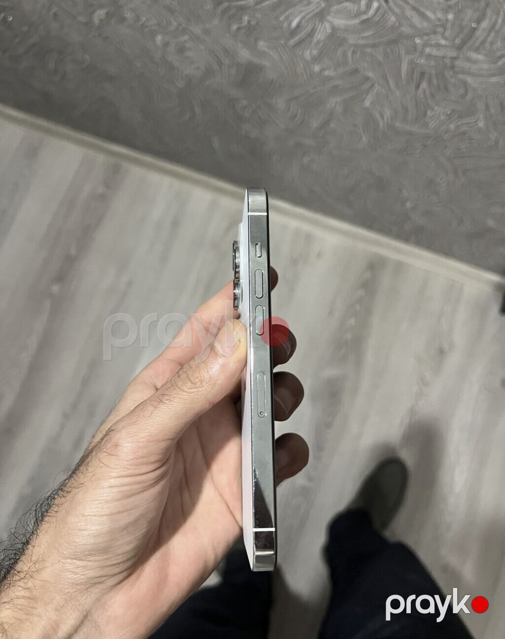 IPhone 14 Pro, 128 GB, Rose Gold, Zəmanət, Simsiz şarj, Face ID — Apple iPhone, Bakı (5)
