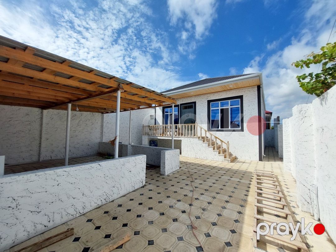 Həyət evi, Hövsan qəs — Ev, villa, Bakı (5)