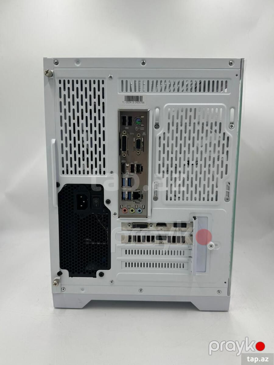 WJCoolman Dreamer Mini Gaming Desktop — Masaüstü kompüterlər, Bakı (8)