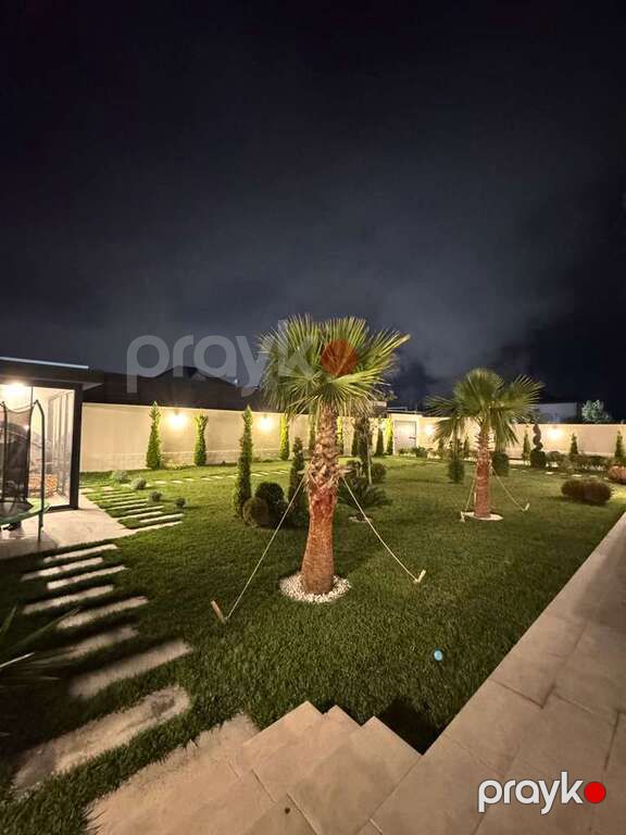 Satılır 5 otaqlı həyət evi/bağ evi 330 m² — Ev, villa, Bakı (11)
