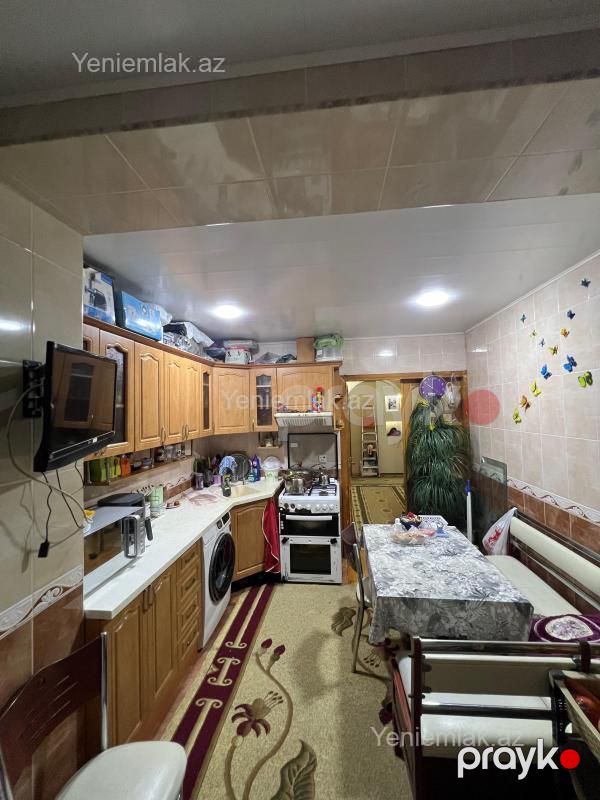 Satılır 5 otaqlı Bina evi menzil (Köhnə tikili), 110 m², 9-cu mikrorayon — Mənzil, Sumqayıt (10)