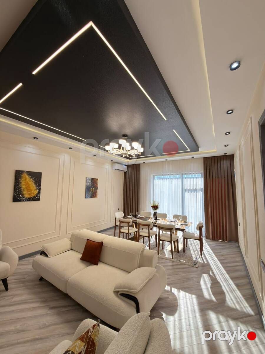 Satılır 4 otaqlı həyət evi/bağ evi 170 m² — Ev, villa, Bakı (10)