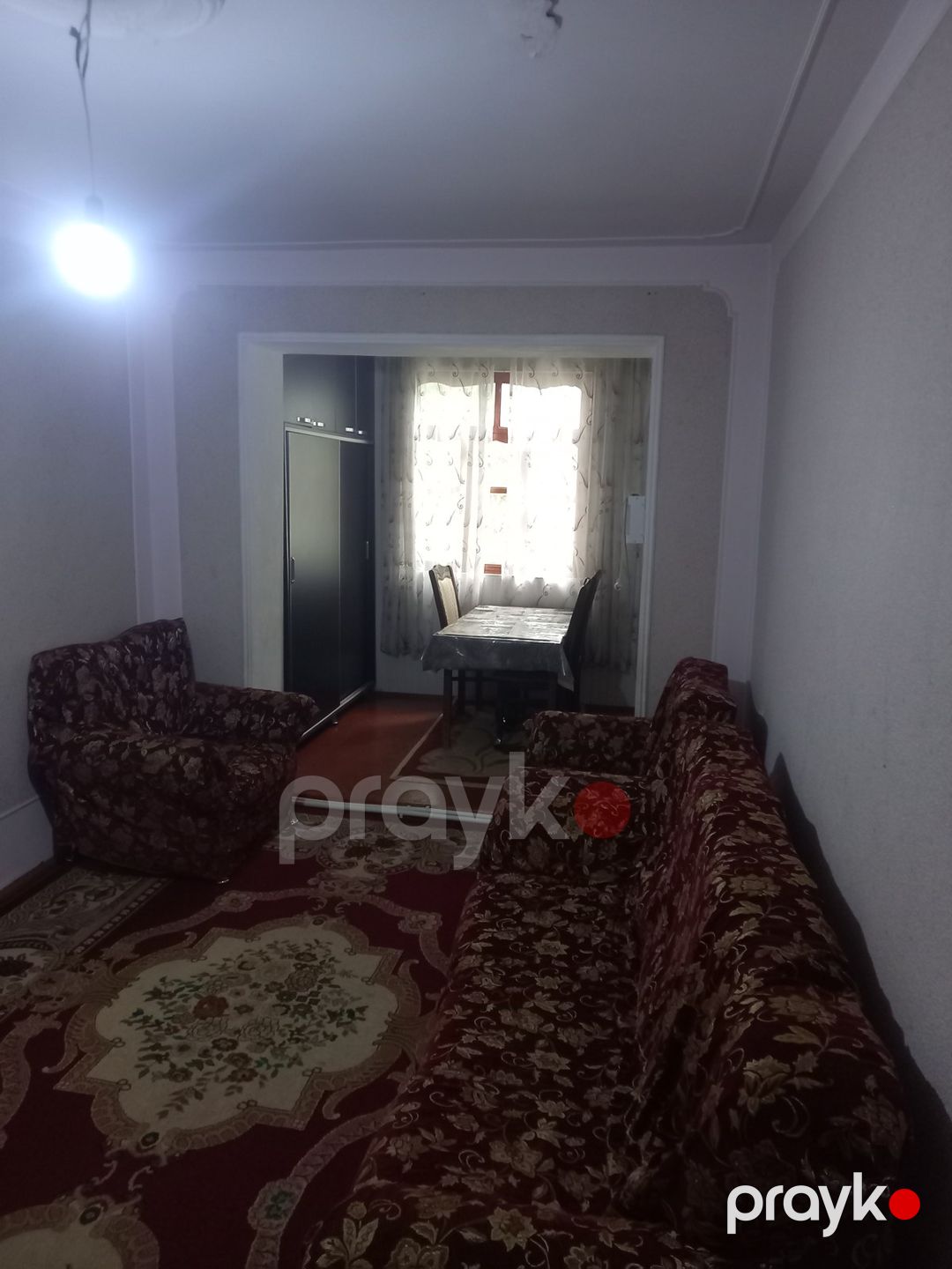 2-otaqlı mənzil kirayə verilir, Şirvan ş., 65 m² — Mənzil, Şirvan (3)