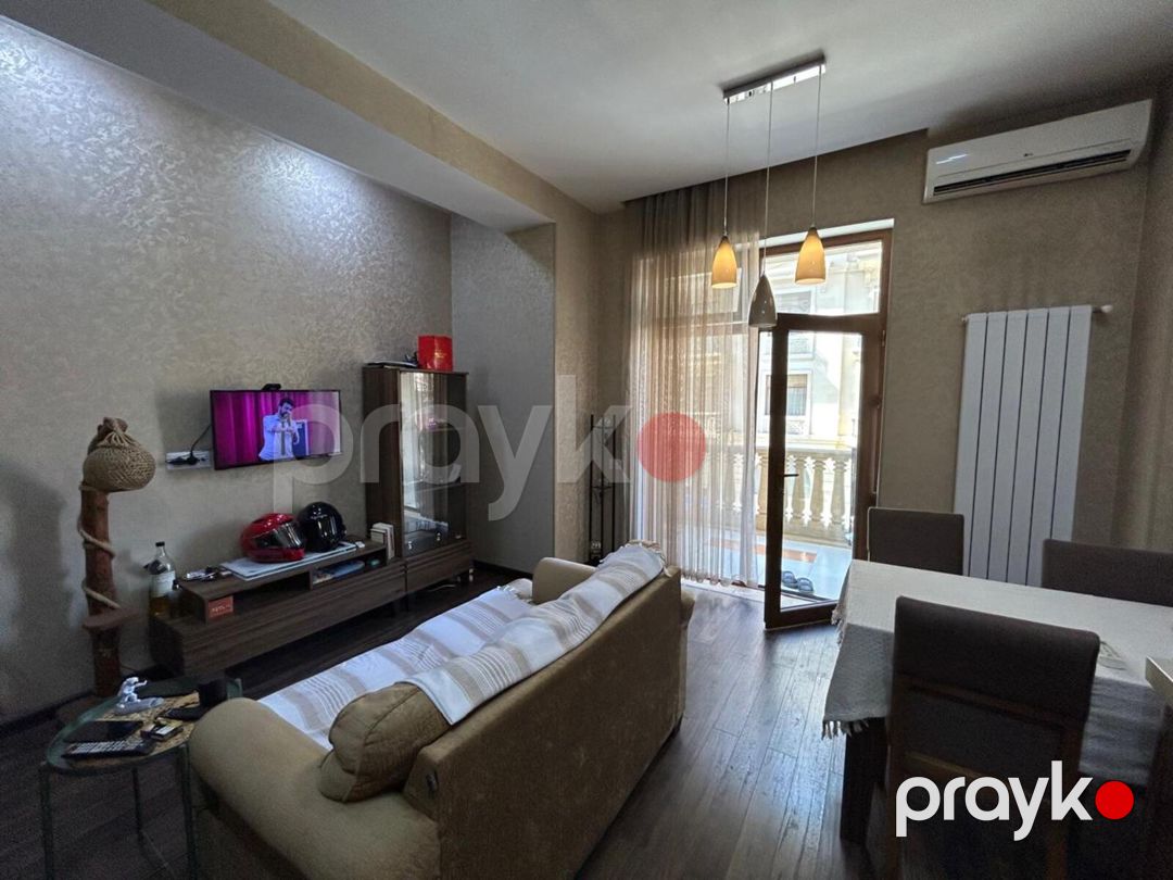 Satılır 2 otaqlı yeni tikili 55 m² — Mənzil, Bakı (2)
