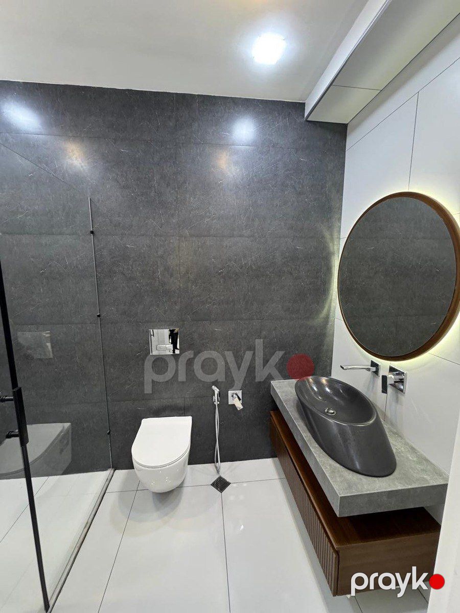 Satılır 3 otaqlı yeni tikili 120 m² — Mənzil, Bakı (12)
