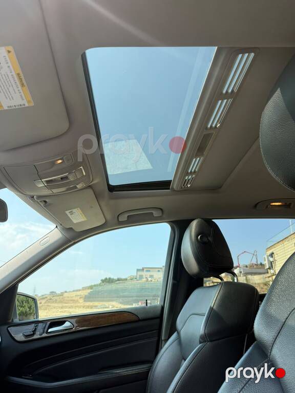 Mercedes ML 350 4MATIC, 3.0 L, 2012 il, 178 000 km — Avtomobillər, Bakı (9)