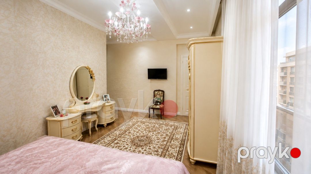 Satılır 4 otaqlı yeni tikili 167 m² — Mənzil, Bakı (5)