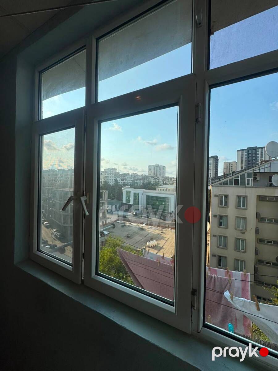 Satılır 3 otaqlı yeni tikili 90 m² — Mənzil, Bakı (9)