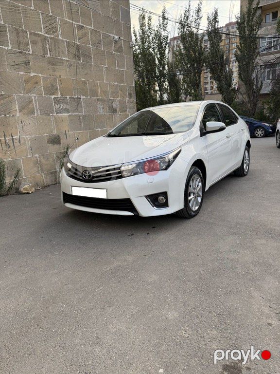 Toyota Corolla, 1.6 L, 2014 il, 204 000 km — Avtomobillər, Bakı (2)