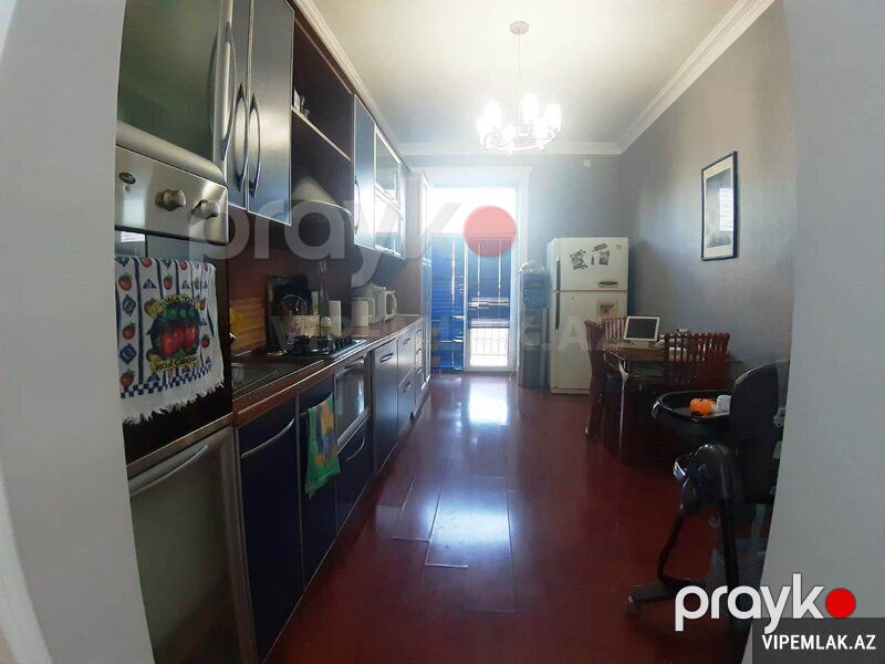 Yasamal rayonunda 4 otaqlı Yeni tikili Satılır, 170 m² — Mənzil, Bakı (9)