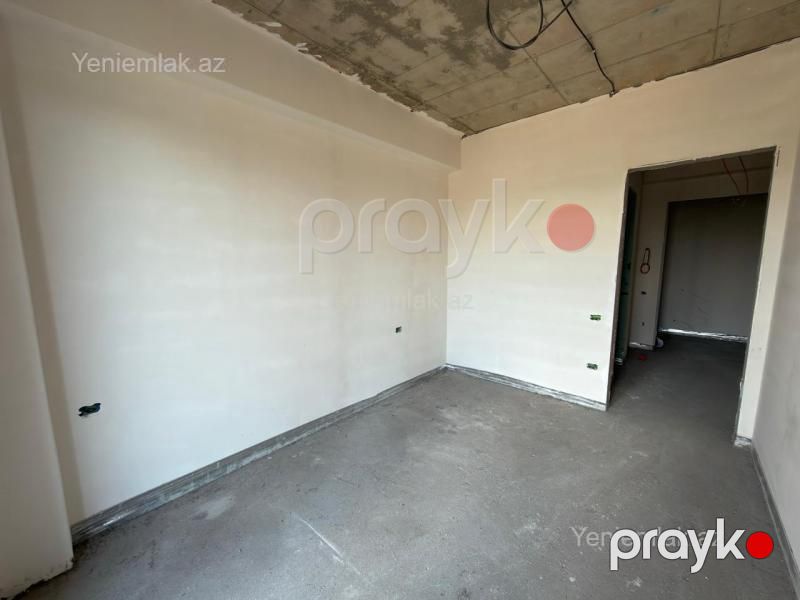 Satılır 2 otaqlı Bina evi menzil (Yeni tikili), 49.77 m², Binəqədi rayonu — Mənzil, Bakı (11)