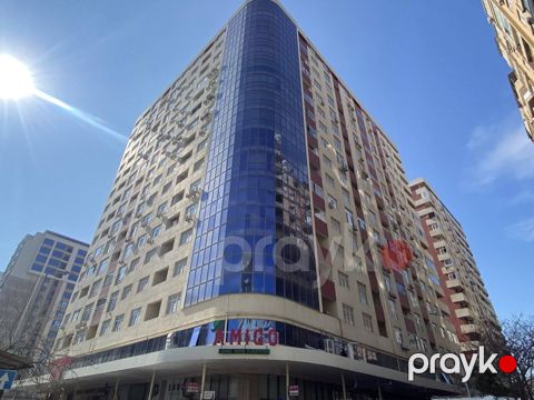 Satılır 3 otaqlı yeni tikili 168 m² — Bakı
