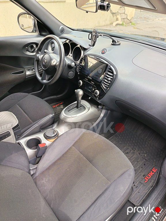 Nissan Juke, 1.6 L, 2013 il, 550 000 km — Avtomobillər, Bakı (11)