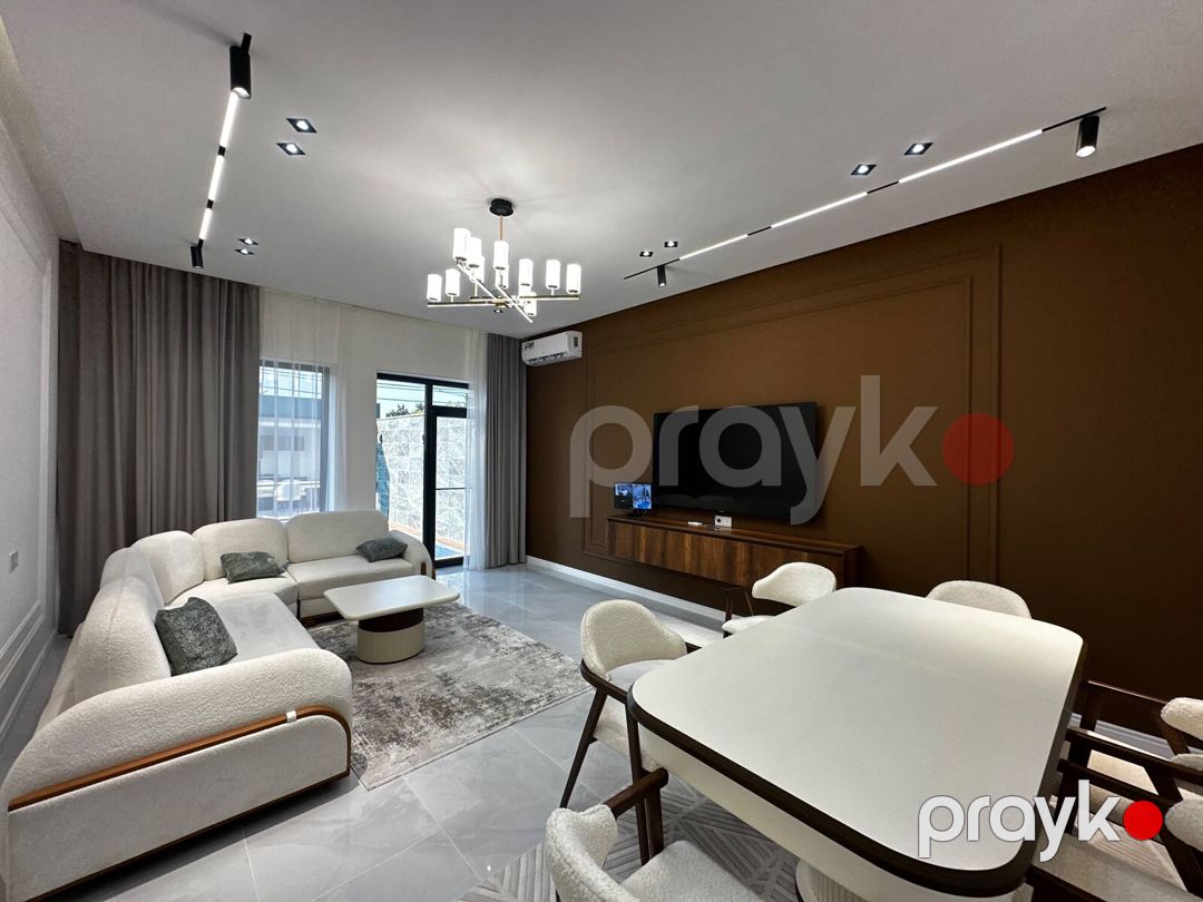 Satılır 4 otaqlı həyət evi/bağ evi 150 m² — Ev, villa, Bakı (10)