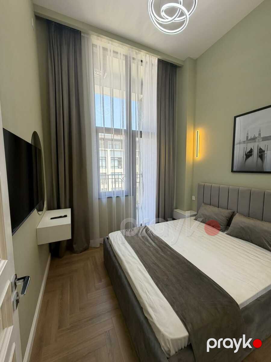Satılır 2 otaqlı yeni tikili 58 m² — Mənzil, Bakı (11)
