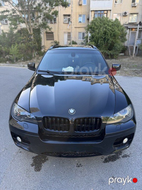 BMW X6, 3.0 L, 2008 il, 281 000 km — Avtomobillər, Bakı (5)