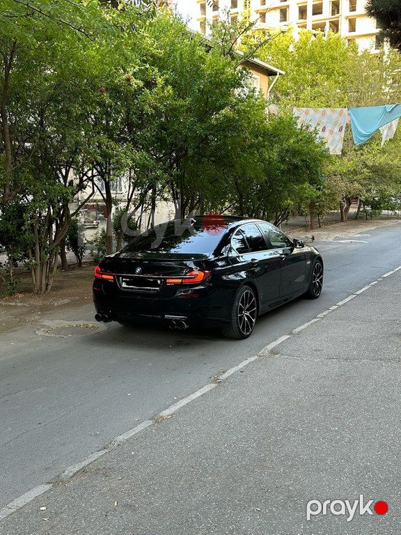 BMW 520d, 2.0 L, 2010 il, 201 600 km — Avtomobillər, Xırdalan (10)