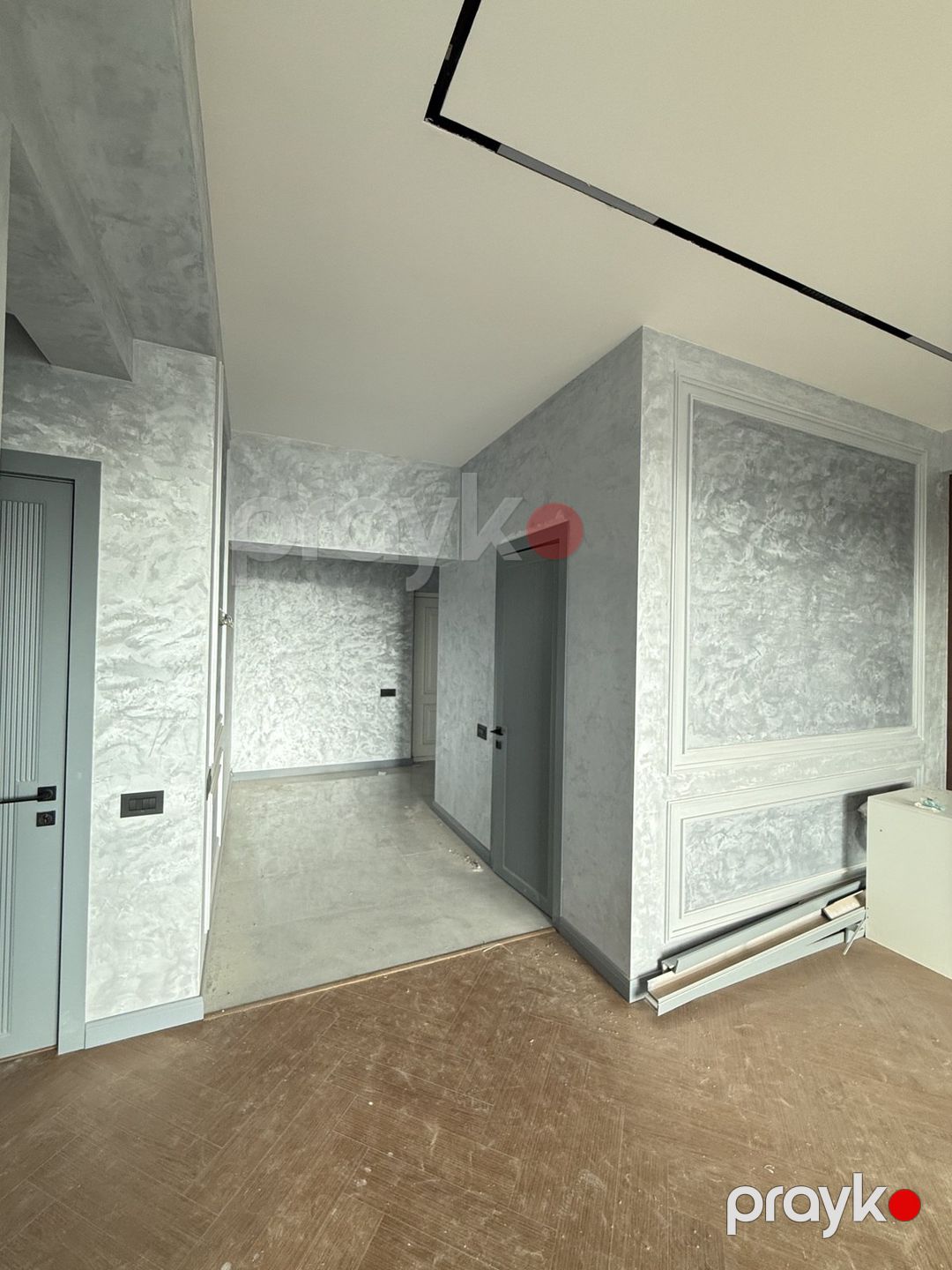 Satılır 3 otaqlı yeni tikili 100 m² — Mənzil, Bakı (9)