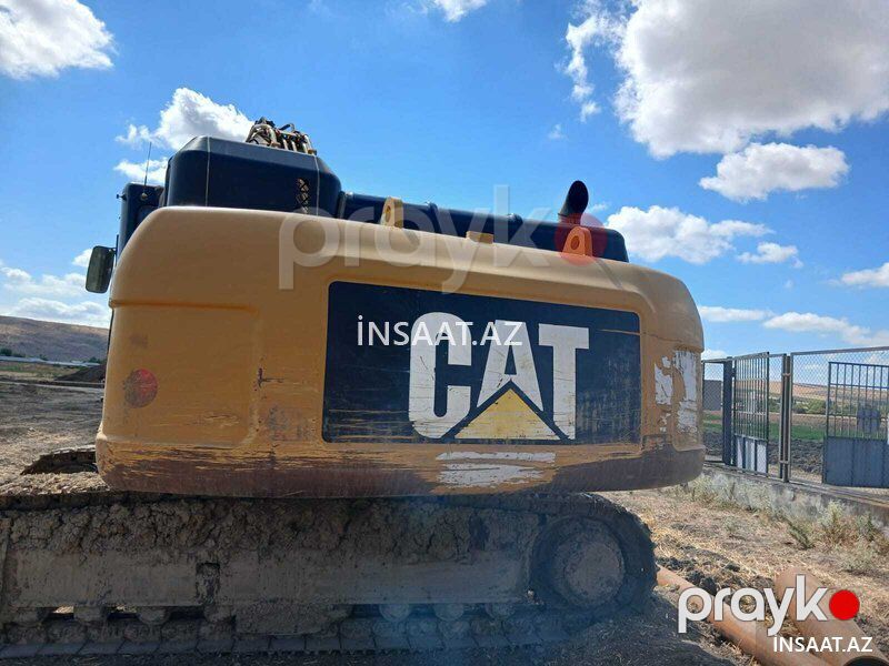 cat 336dl 2013 — İnşaat texnikası, Bakı (4)