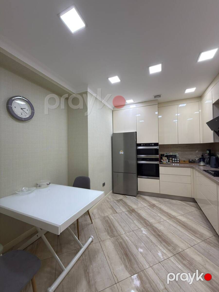 Satılır 3 otaqlı yeni tikili 120 m² — Mənzil, Bakı (8)