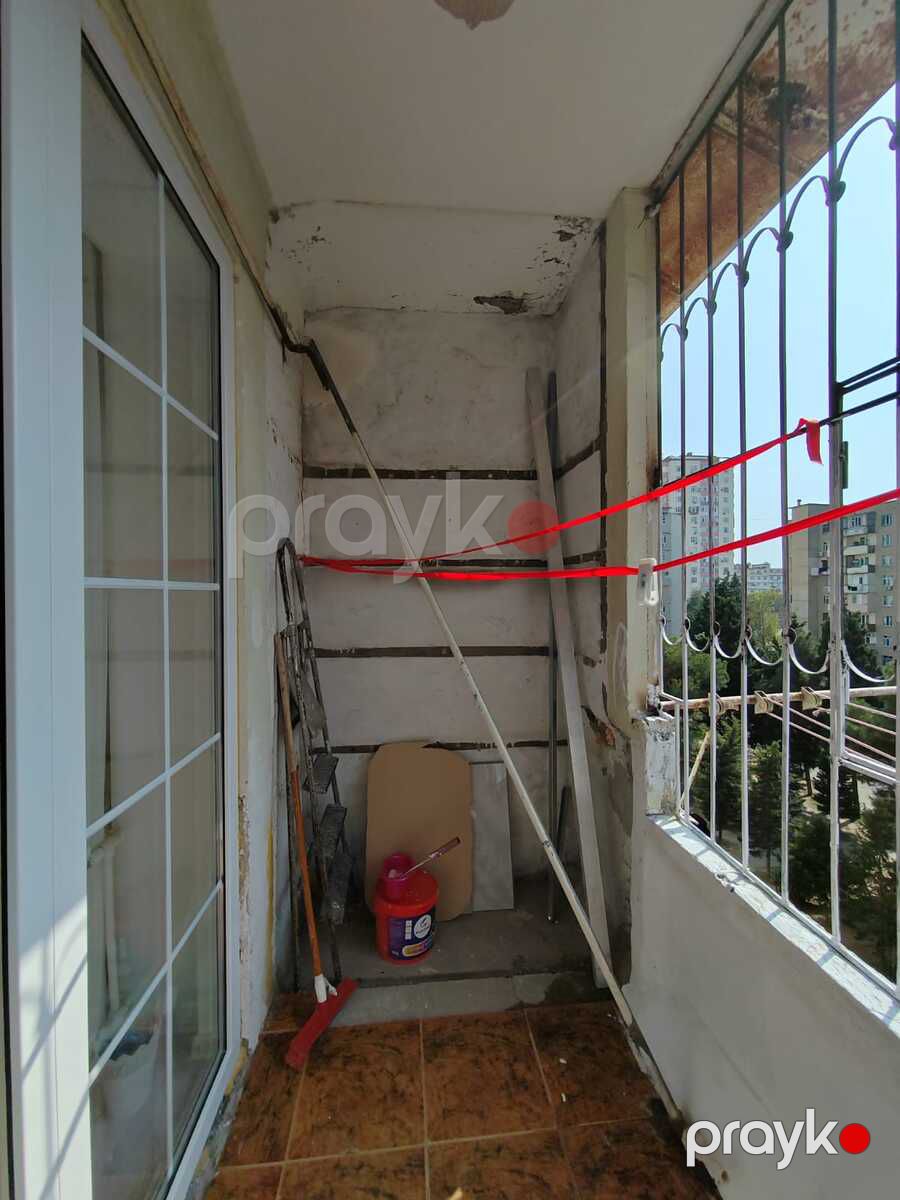 Satılır 3 otaqlı köhnə tikili 80 m² — Mənzil, Bakı (12)