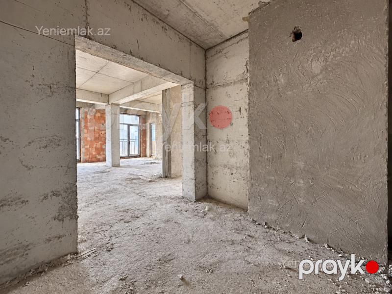 Satılır 3 otaqlı Bina evi menzil (Yeni tikili), 126.5 m², Nəsimi rayonu — Mənzil, Bakı (7)