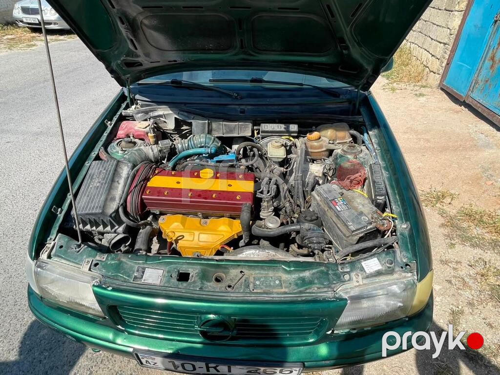 Opel Astra, 1.8 L, 1996 il, 234 123 km — Avtomobillər, Sumqayıt (6)