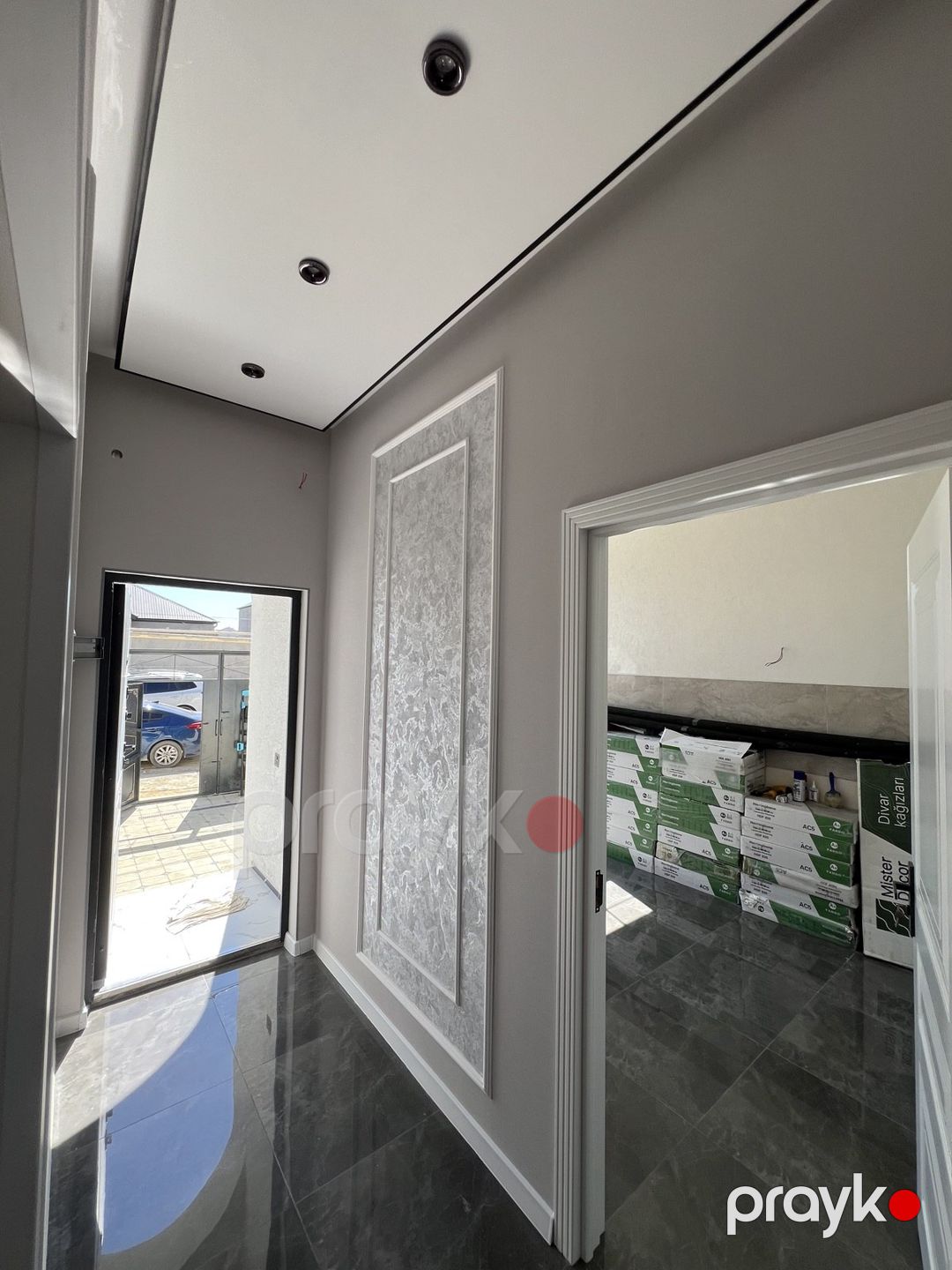 Satılır 3 otaqlı həyət evi/bağ evi 85 m² — Ev, villa, Bakı (11)