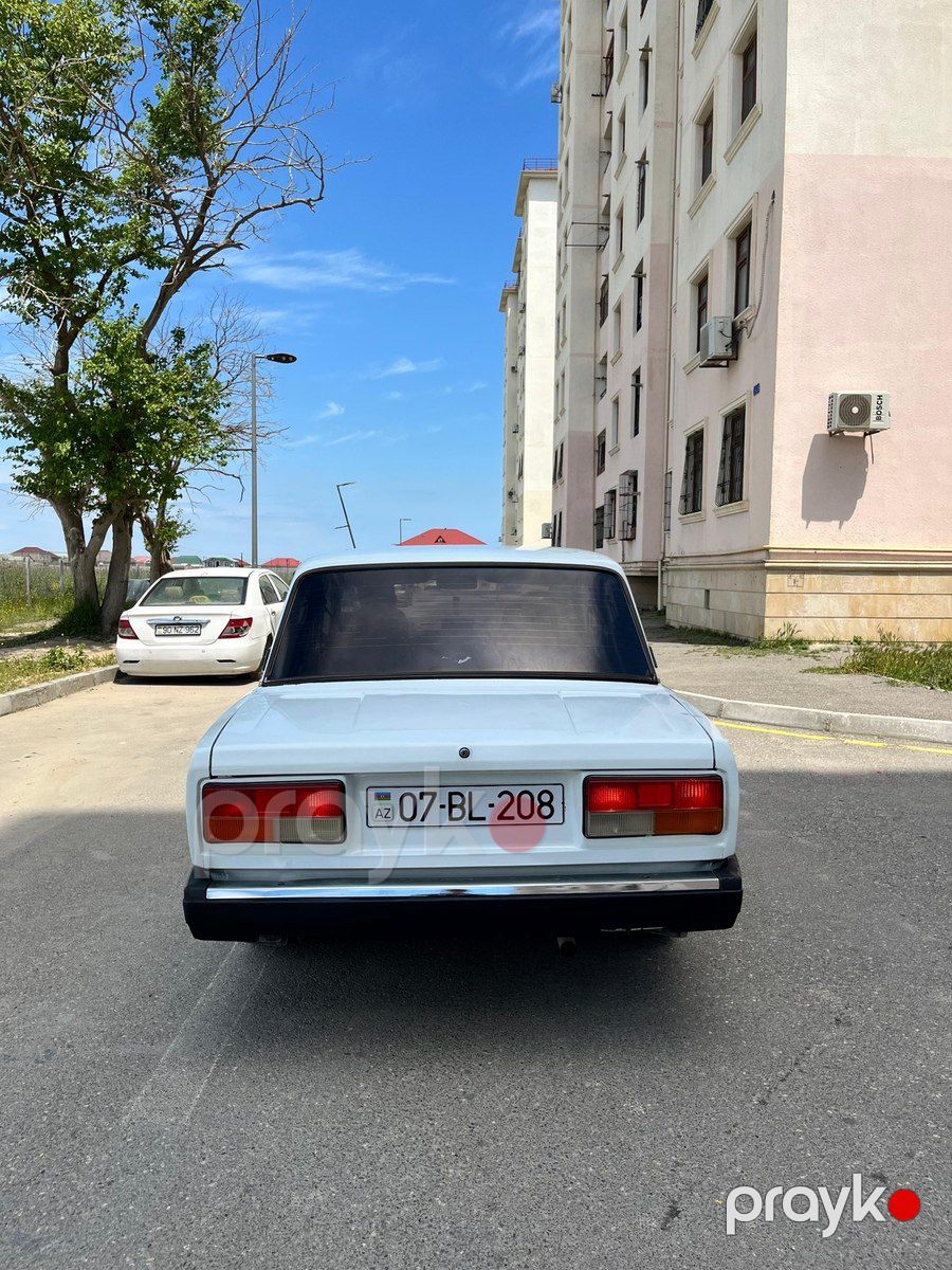 Lada (vaz) 2107, 2005 il — Avtomobillər, Bakı (10)