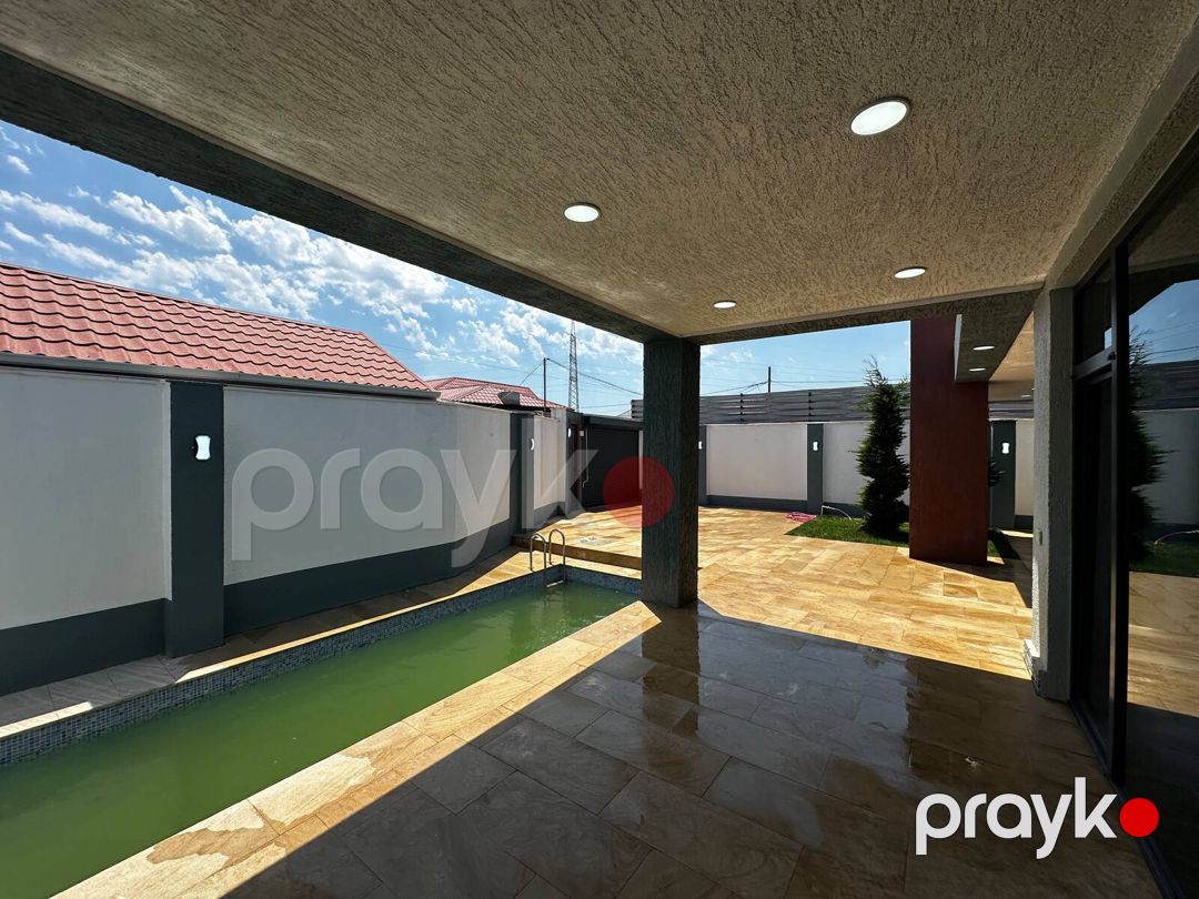 Satılır 4 otaqlı həyət evi/bağ evi 180 m² — Ev, villa, Bakı (2)