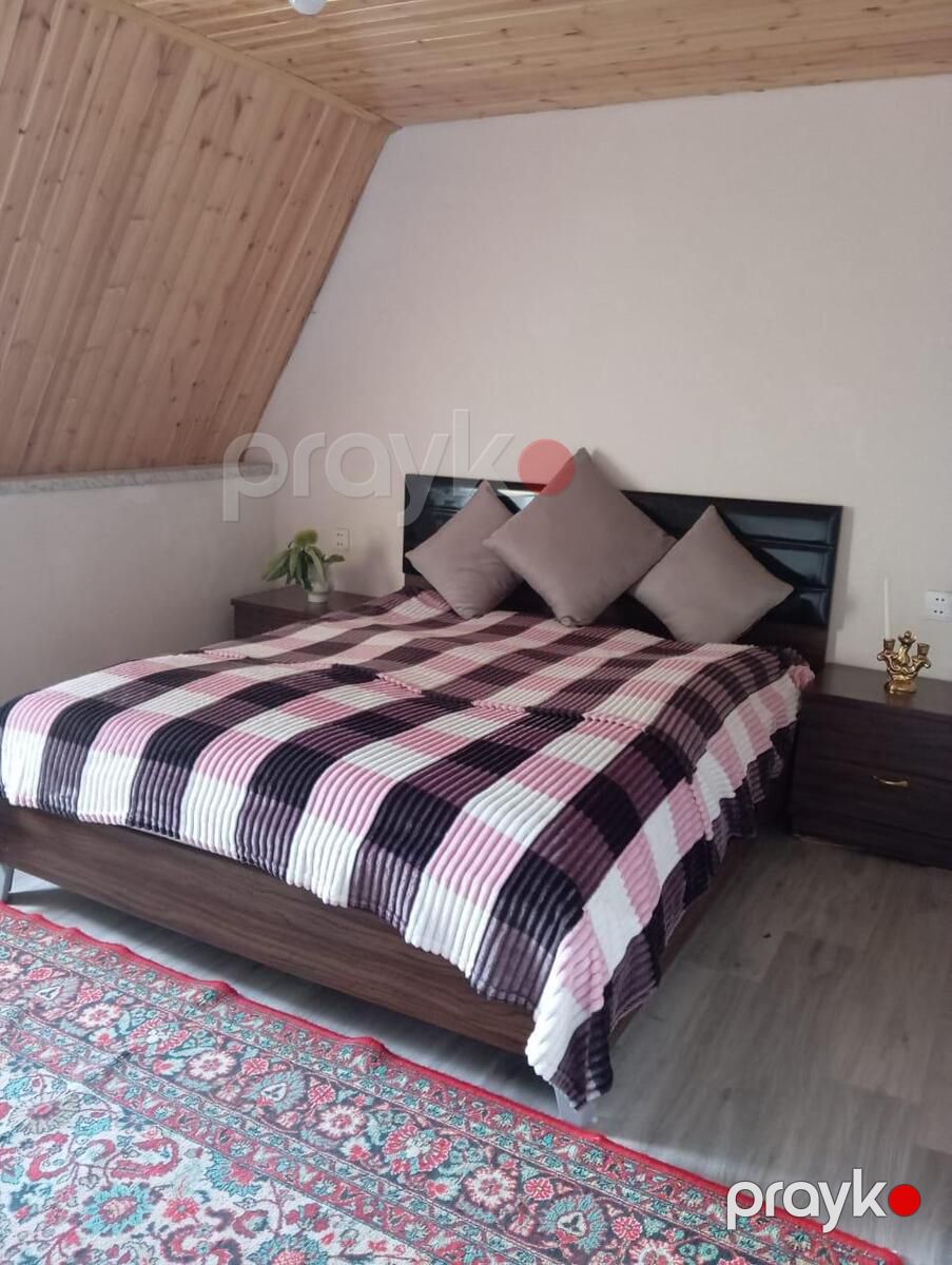Həyət evi kirayə verilir, Qəbələ r — Ev, villa, Qəbələ (7)