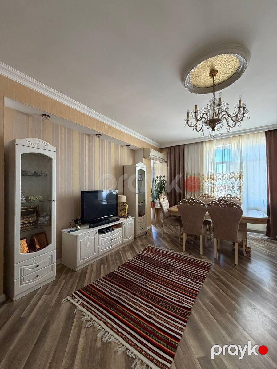 Satılır 3 otaqlı yeni tikili 114 m² — Mənzil, Bakı (2)