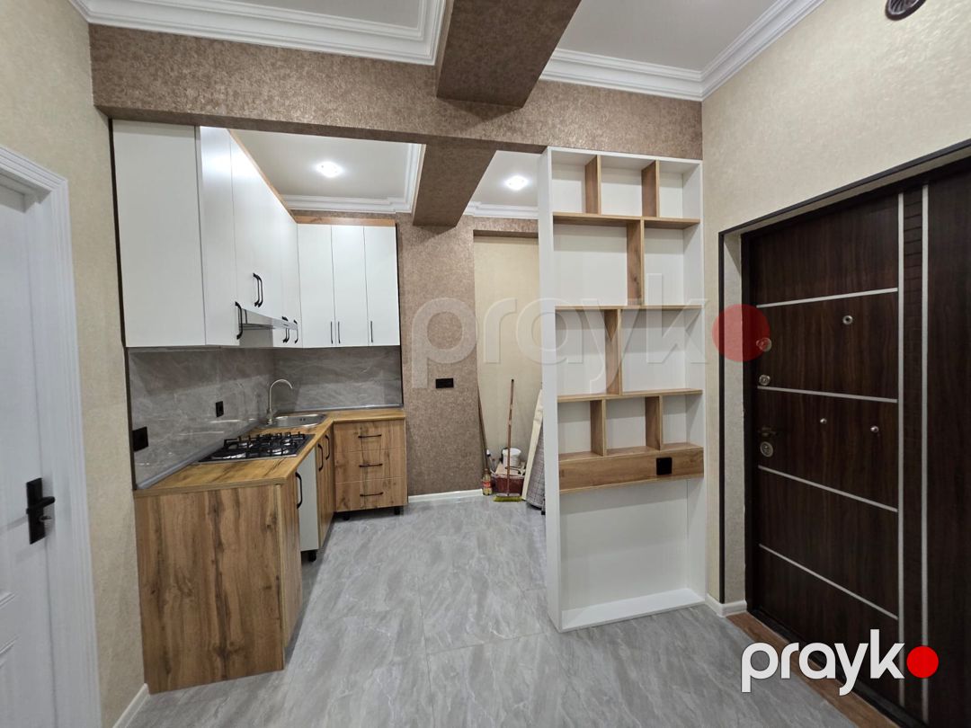 2-otaqlı yeni tikili, Sumqayıt ş., 65 m² — Mənzil, Sumqayıt (10)