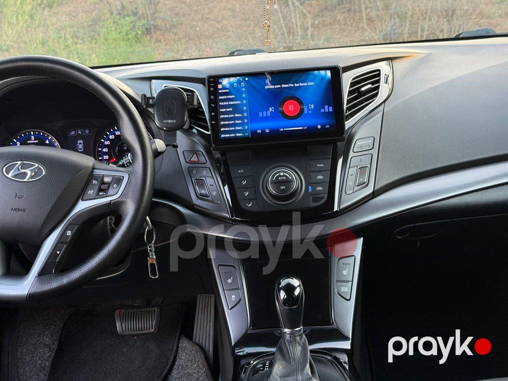 Hyundai i40, 1.7 L, 2015 il, 205 000 km — Avtomobillər, Şəmkir (9)