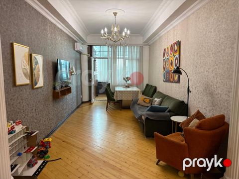 Satılır 3 otaqlı yeni tikili 90 m² — Bakı